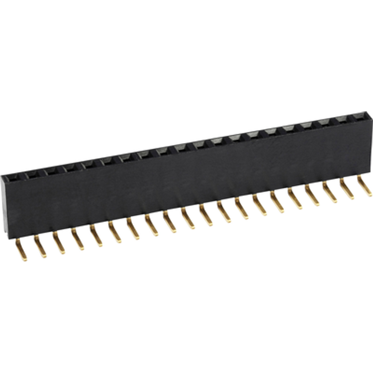 Tootefoto - econ connect BLW1X36 juhtmepistmik Must