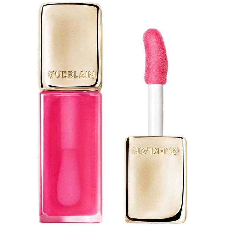 Tootefoto - Guerlain Kisskiss Bee Glow li v rvimis li huultele 458 pop -roosi s ra 9,5 ml