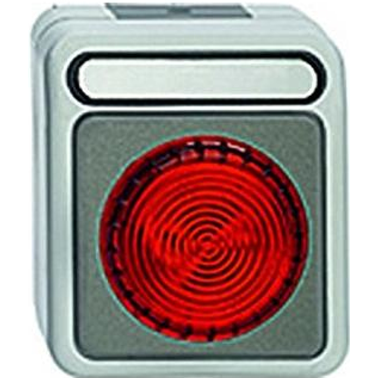 Tootefoto - Merten MEG4410-8029 alarmi valgusindikaator Punane