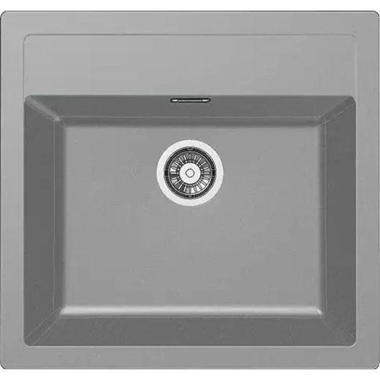 Tootefoto - SINK SIRIUS SID 610 TECTONITE URBAN GREY