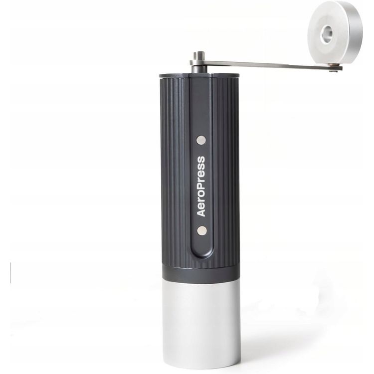 Tootefoto - AeroPress hall k siveski