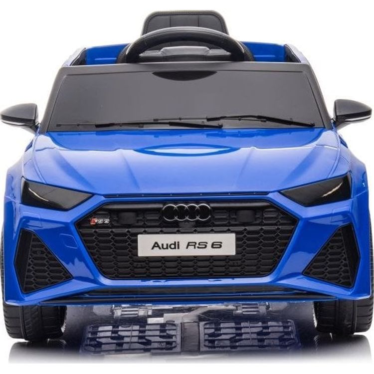 Tootefoto - Lean Cars Akutoitel s iduk Audi RS6 BRD-2118 Blue