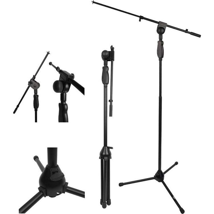 Tootefoto - V-TONE DELUXE M1 Solo Microphone Stand