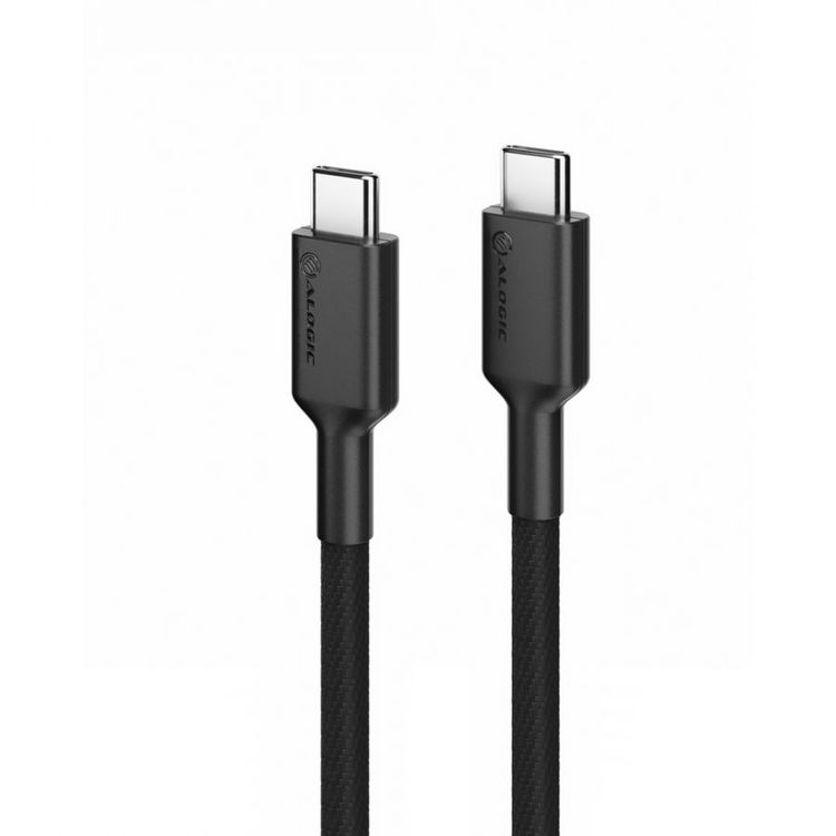 Tootefoto - ALOGIC ELPCC202-BK USB-kaabel 2 m USB 2.0 USB C Must