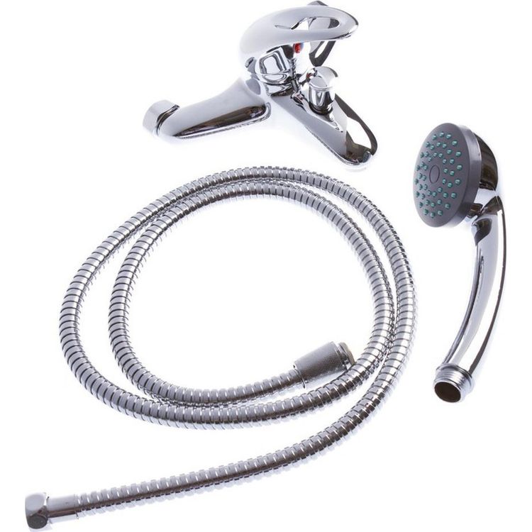 Tootefoto - BATHROOM FAUCET WITH SHORT BEAK DF1223