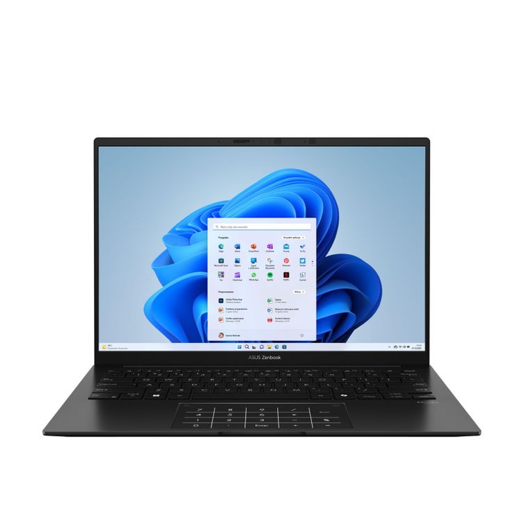 Tootefoto - ASUS Zenbook 14 Ryzen 5 AI 430/16GB/1TB/Win11 OLED