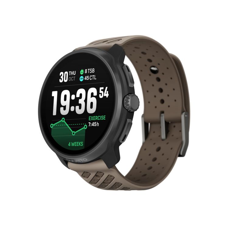 Tootefoto - Suunto Race 2 Titanium Trail