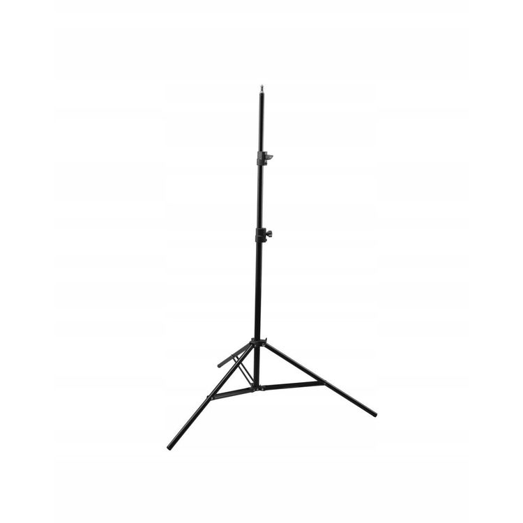 Tootefoto - Glareone Black 220 - stuudio statiiv koos vedrupiduriga