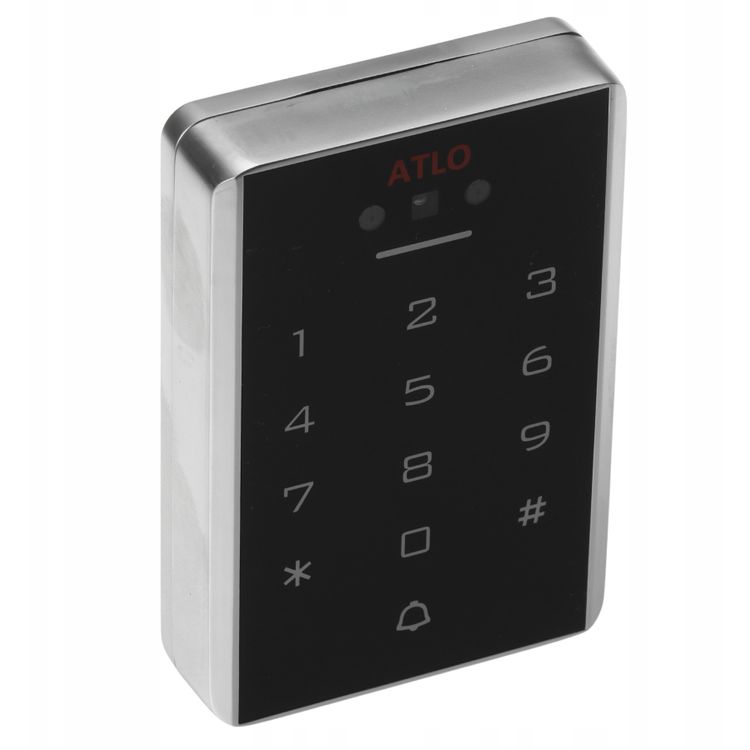 Tootefoto - KOMBINATSIOONILUKK N OTUVASTUSEGA ATLO-KRMC-01-TUYA Tuya Smart Wi-Fi