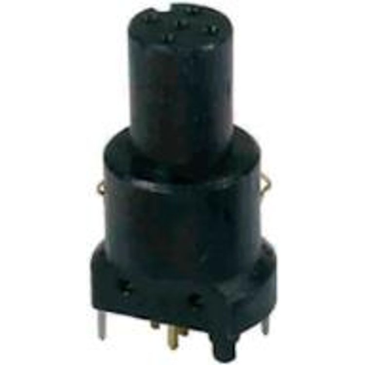 Tootefoto - Harting 21 03 321 2518 Leiterplattensteckverbinder Buchse, gerade 1 St. (21 03 321 2518)