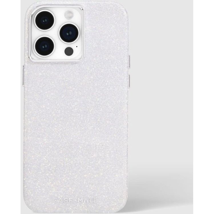Tootefoto - Case mate Case Mate Shimmer sillerdav mbris, MagSafe iPhone 15 Pro Max