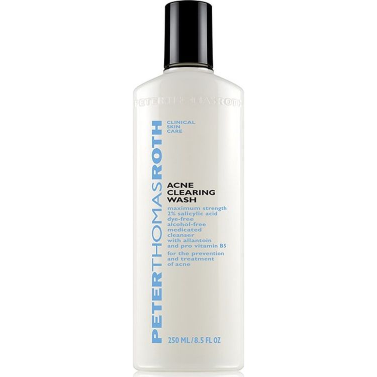 Tootefoto - Peter Thomas Roth Peter Thomas Roth, akne puhastav pesuvahend, salits lhape, mustpeade vastane, emulsioon, n ole, 250 ml Unisex