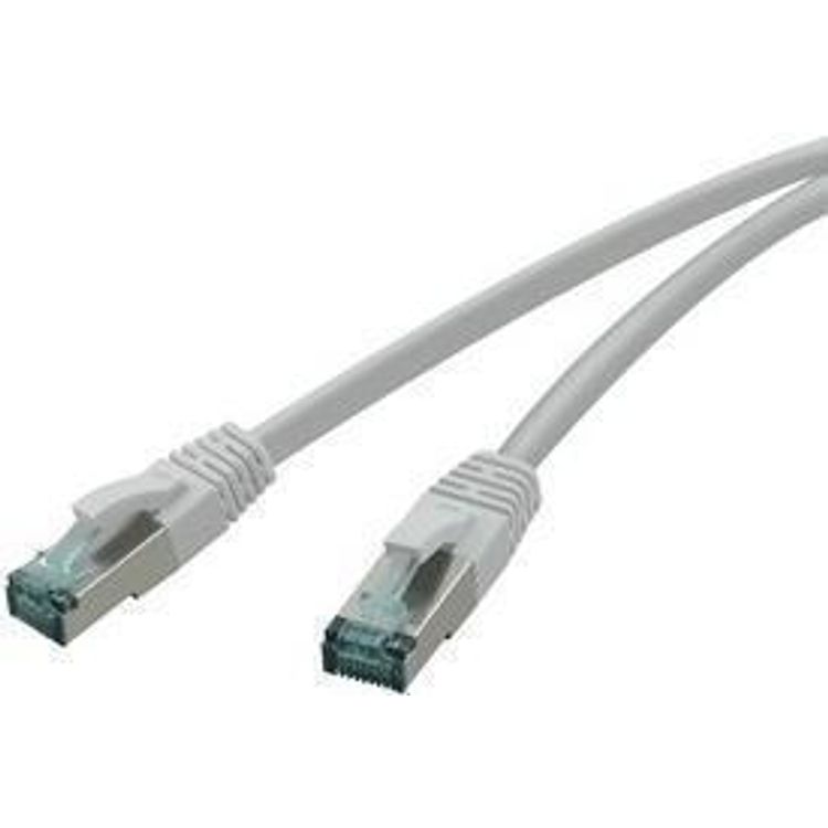 Tootefoto - Red 2713-13-0063 v rgukaabel Valge 15 m Cat6a S/FTP (S-STP)