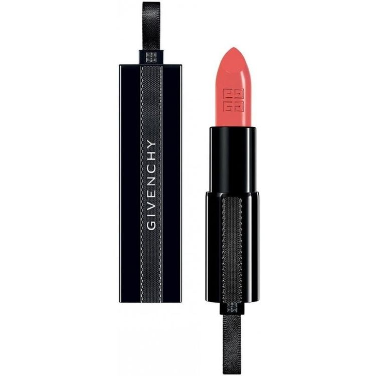 Tootefoto - Givenchy, Rouge Interdit, satiin, kreem huulepulk, 17, v lkkorall, 3,4 g naistele