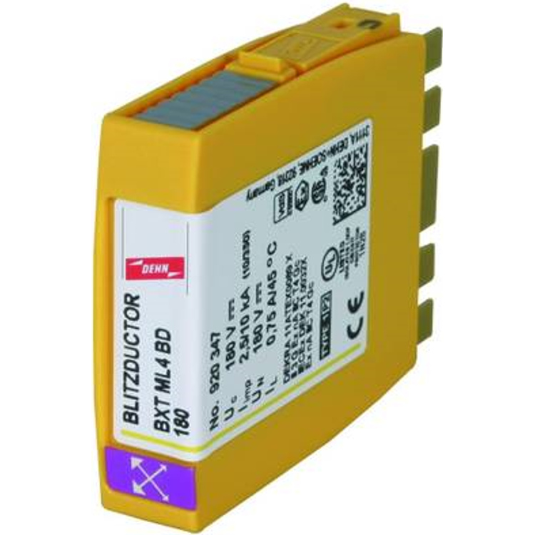 Tootefoto - Dehn berspannungsableiter Typ 1 4-polig (BXT ML4 BD 180)