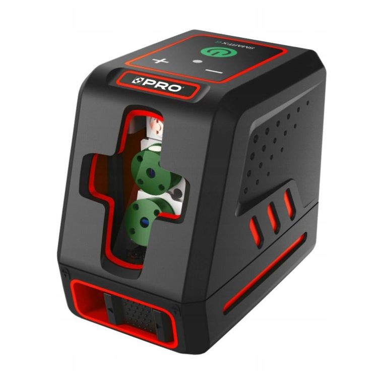 Tootefoto - Cross Line Laser Level Smart-XG Green