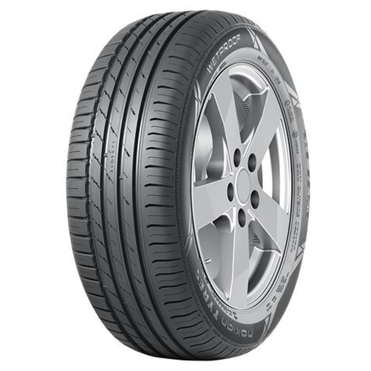 Tootefoto - 195/65R15 Nokian Wetproof 1 Suverehv