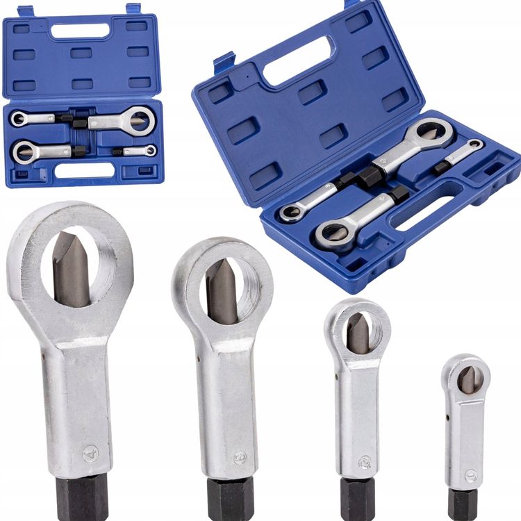 Tootefoto - H bedane SILVER NUT L IKEKOMPLEKTS 4 tk. ....