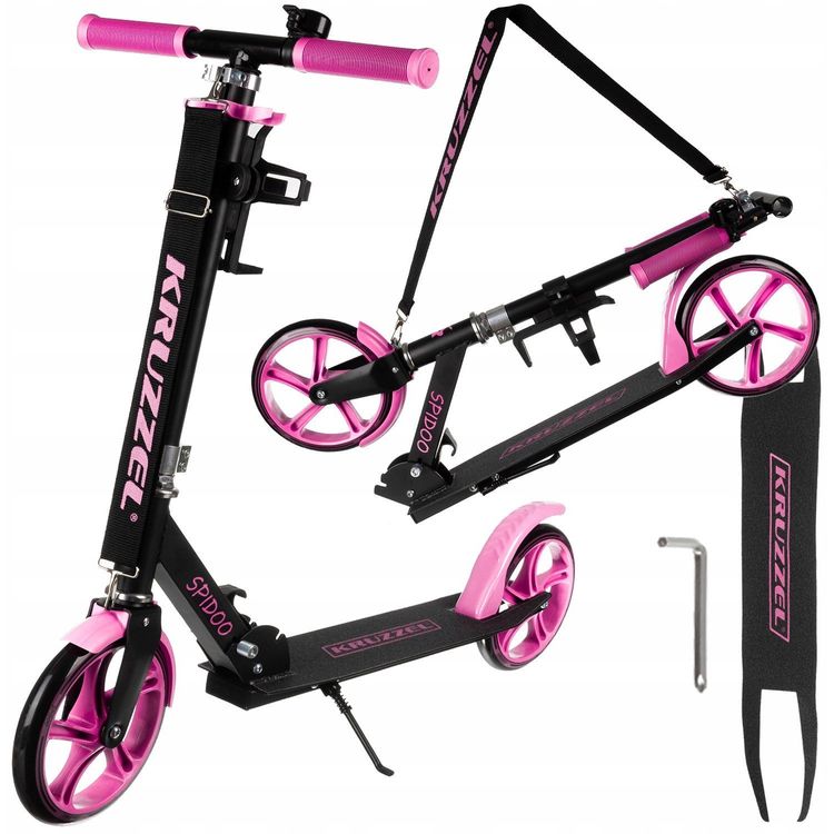 Tootefoto - Spidoo t ukeratta lilla Kruzzel 25630