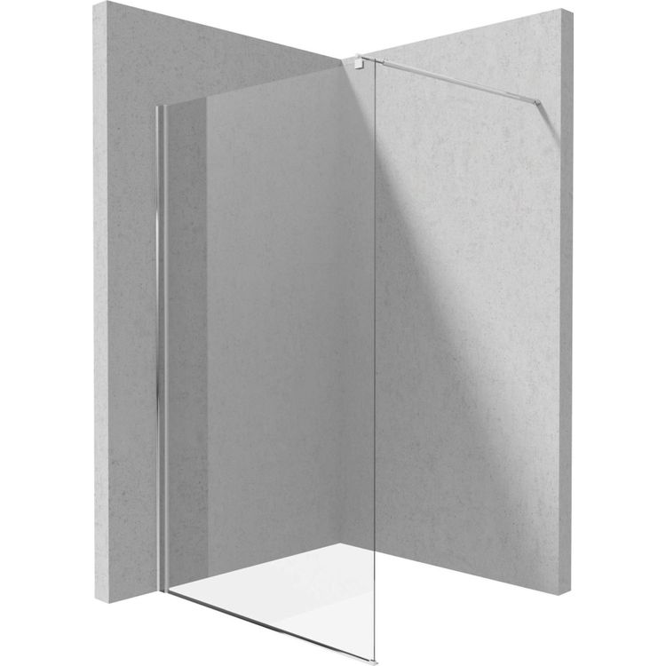 Tootefoto - Deante Kerria Plus s steemi du i/walk-in sein - 140 cm