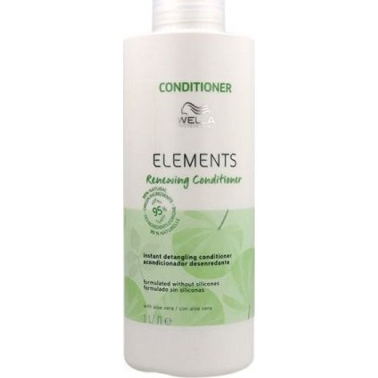 Tootefoto - Wella Conditioner Elements Renewing Wella (1000 ml)