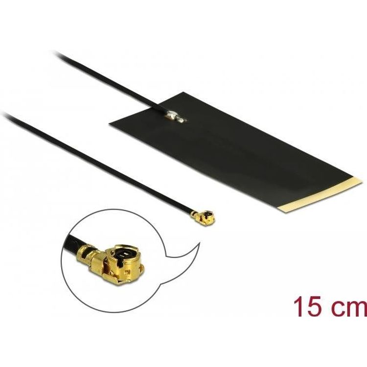 Tootefoto - DeLOCK 12615 v rguantenn MHF -2,63 dBi