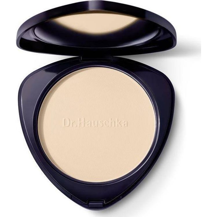 Tootefoto - Dr Hauschka DR. HAUSCHKA Compact Powder pressitud matistav pulber 00 L bipaistev 8g