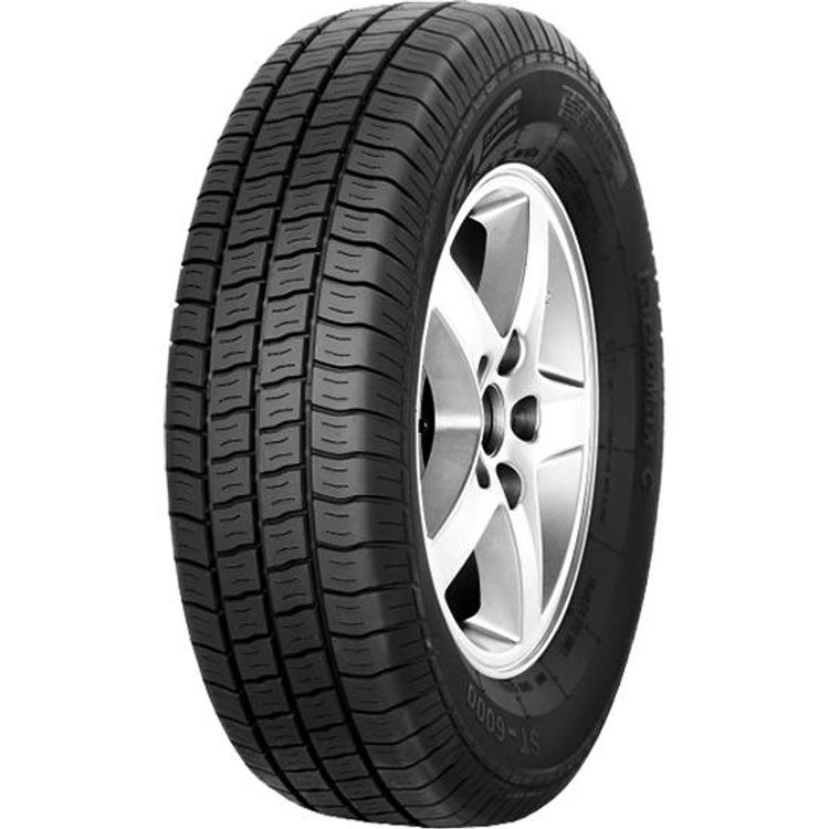 Tootefoto - GT Radial Kargomax St-6000 For Trailer Only M+S Suverehvid 185/60R12C Suverehv