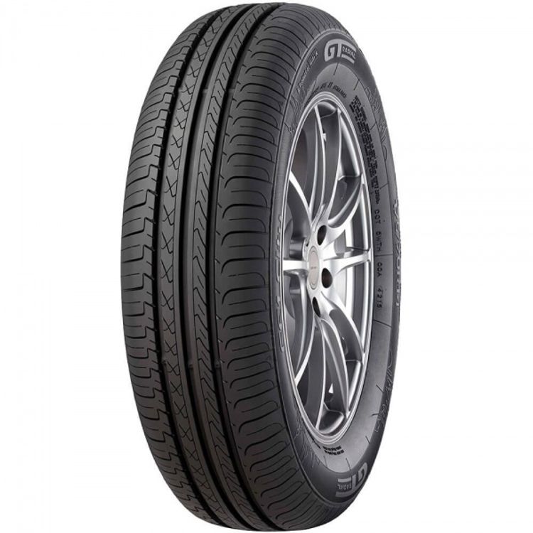 Tootefoto - GT Radial Fe1 City Xl Suverehvid 145/80R13 Suverehv