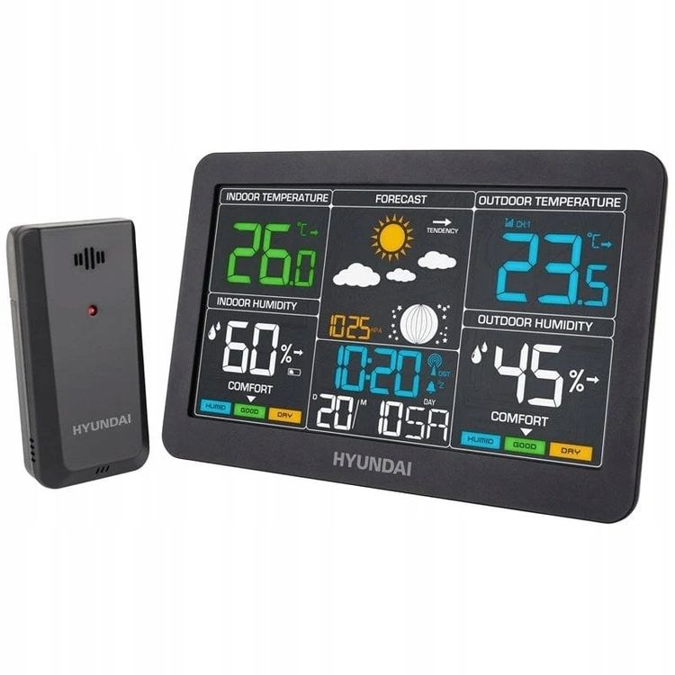 Tootefoto - Hyundai ilmajaam WS4480 ilmajaam