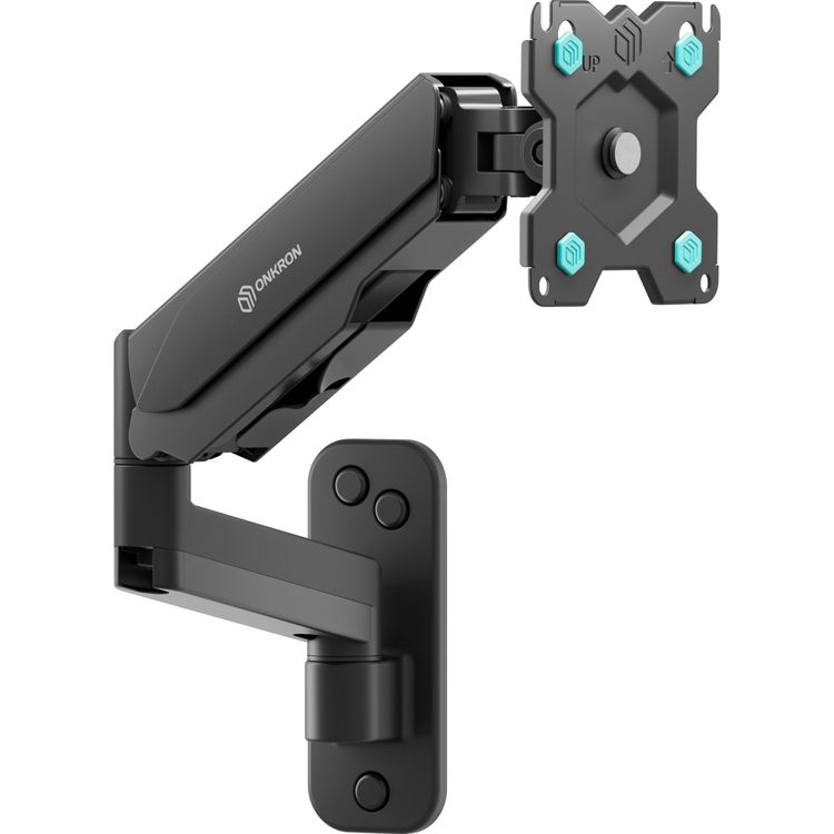 Tootefoto - TV SET ACC WALL MOUNT /13-34"/BLACK G150-B ONKRON