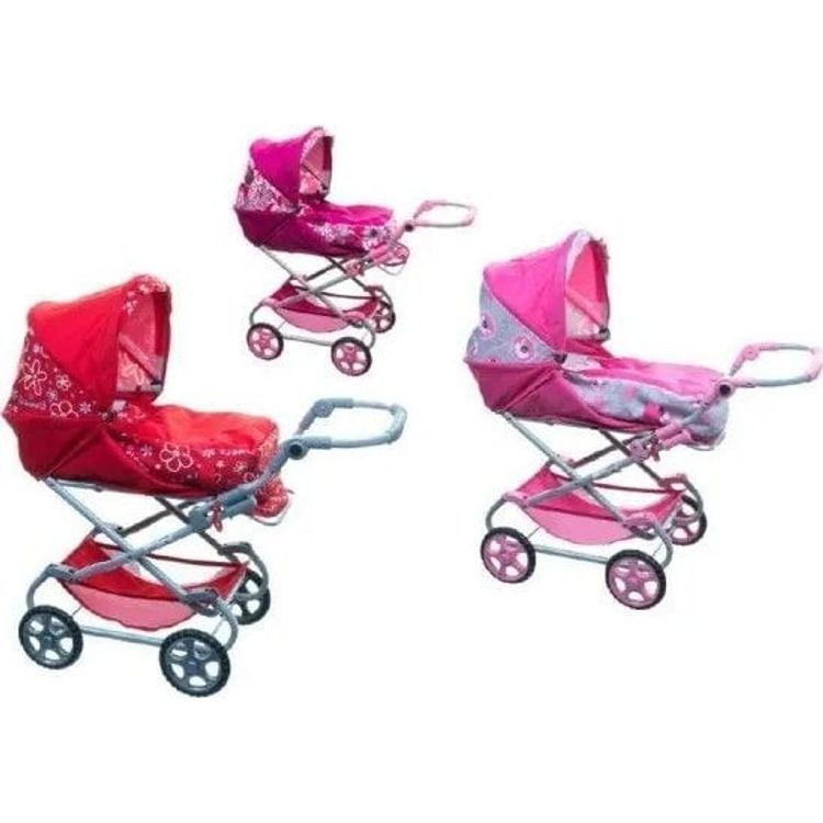 Tootefoto - Wakart - Doll pram. DARIA 3 - 5908311399125