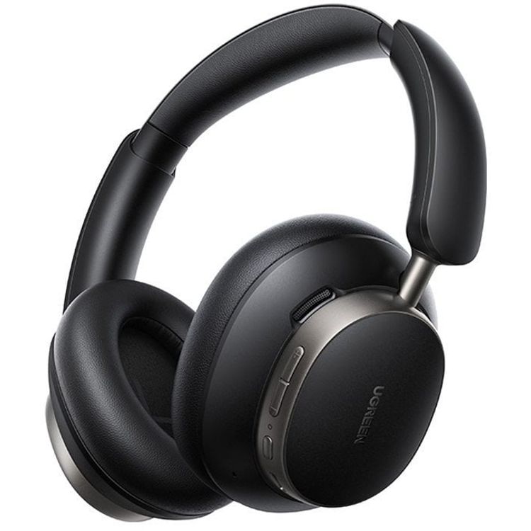 Tootefoto - Ugreen HP206 Studio Pro, Bluetooth 6.0 (must) Ugreen k rvaklapid