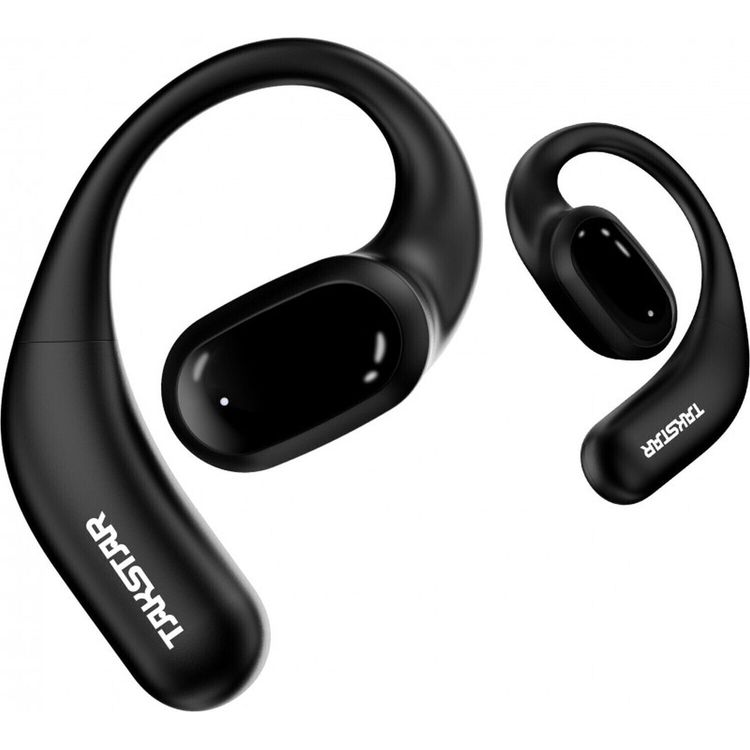 Tootefoto - Takstar LA350W Black Wireless Ear Loop headphones