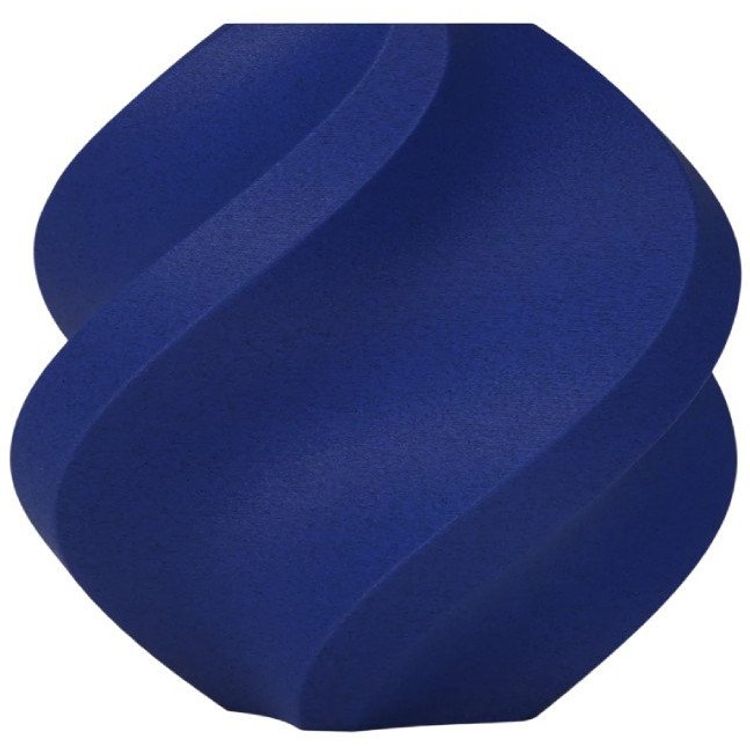 Tootefoto - Bambu Lab PLA-CF h gniit 1,75 mm 1kg - kaasas korduvkasutatava pooliga - Royal Blue}