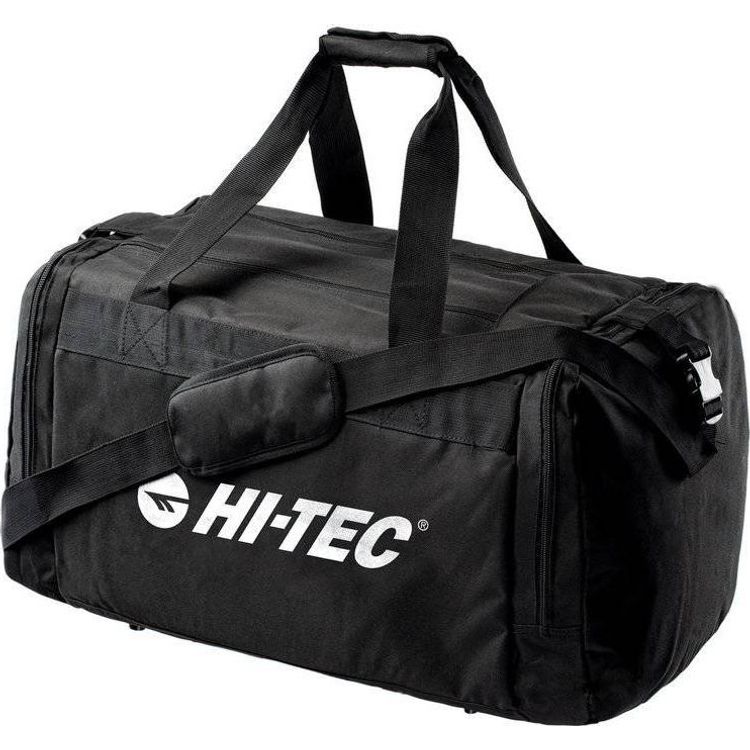 Tootefoto - Hi-Tec LAGURI KOTID 50L MUST KS SUURUS