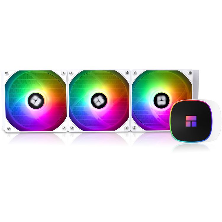 Tootefoto - Frozen Horizon 360 White Argb V2