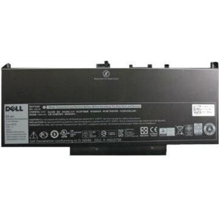 Tootefoto - Dell Battery 55WHR 4C LITH LGC