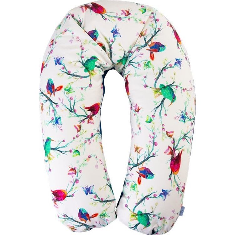 Tootefoto - BabyMatex Poduszka d .190 Ci owa Jersey Bawe na Relax R46