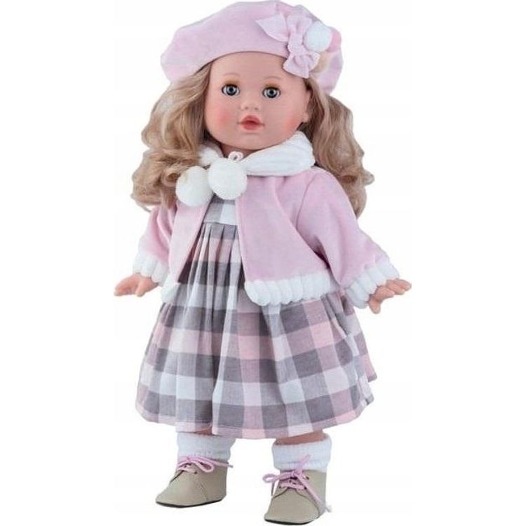 Tootefoto - Antonio Juan Hispaania nukk Tina 42 cm