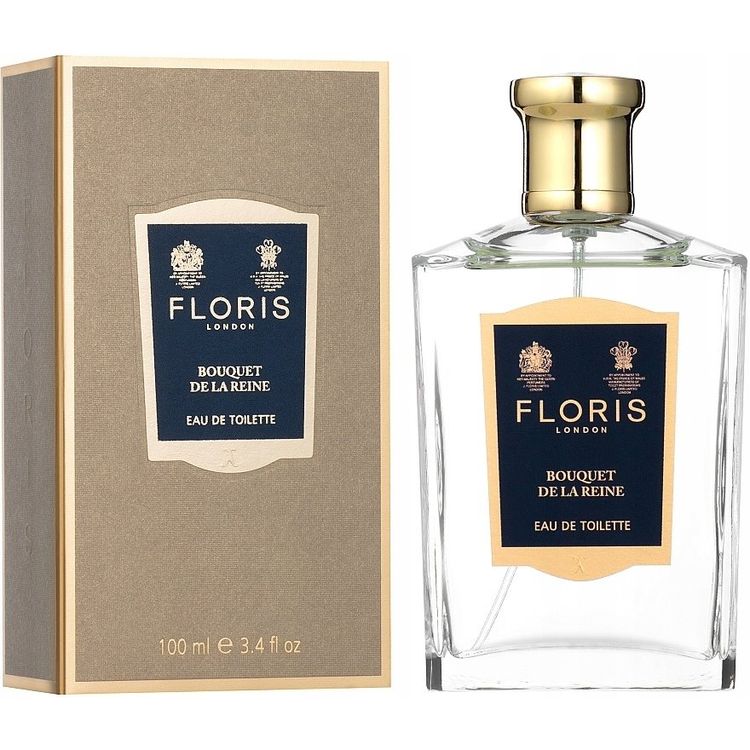 Tootefoto - FLORIS Bouquet De La Reine EDT sprei 100ml