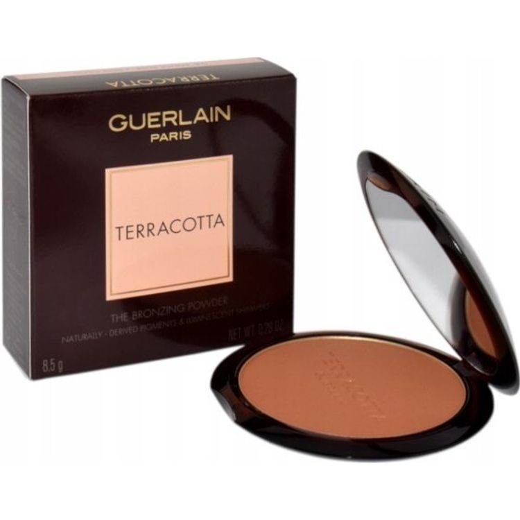 Tootefoto - Guerlain GUERLAIN PRONKNISEERIV PULBER NR 04 DEEP COOL