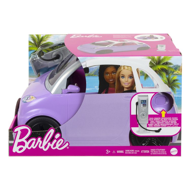 Tootefoto - Barbie HJV36 nukutarvik Nukuauto