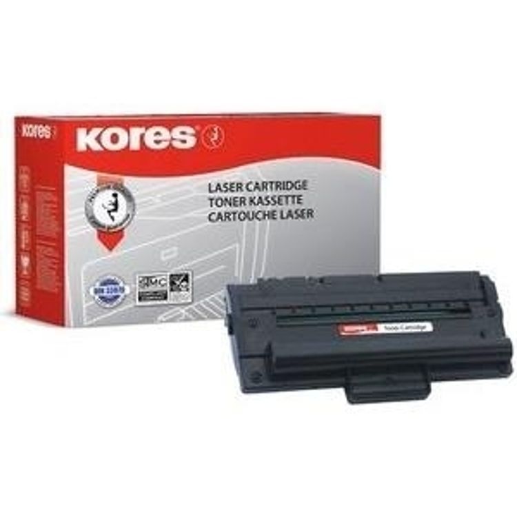 Tootefoto - Kores Toner f r SAMSUNG ML2160/ML2162, schwarz Kapazit t: ca. 1.500 Seiten - 1 St ck (G3505RB)