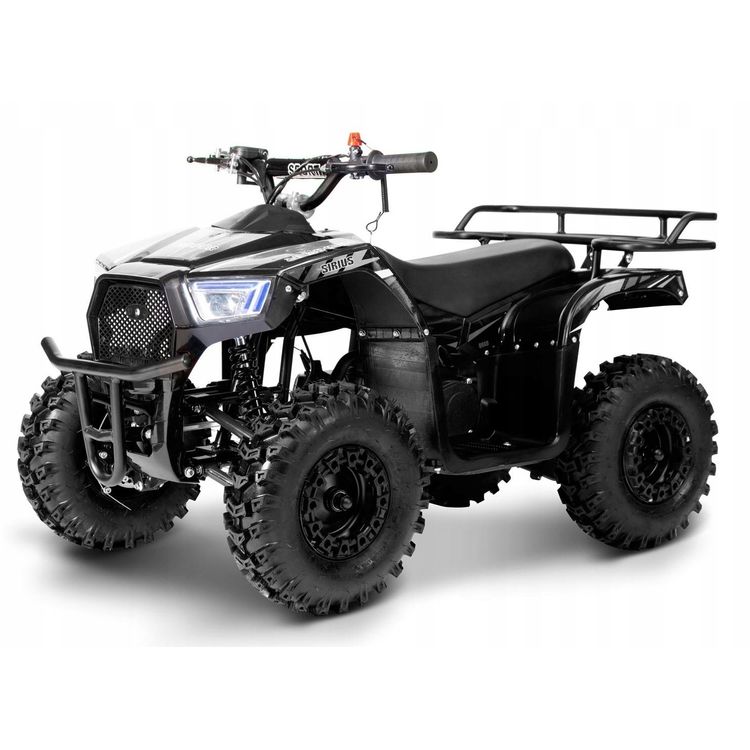 Tootefoto - 1DEA.me Combustion Quad Vehicle 49CC SIRIUS Must