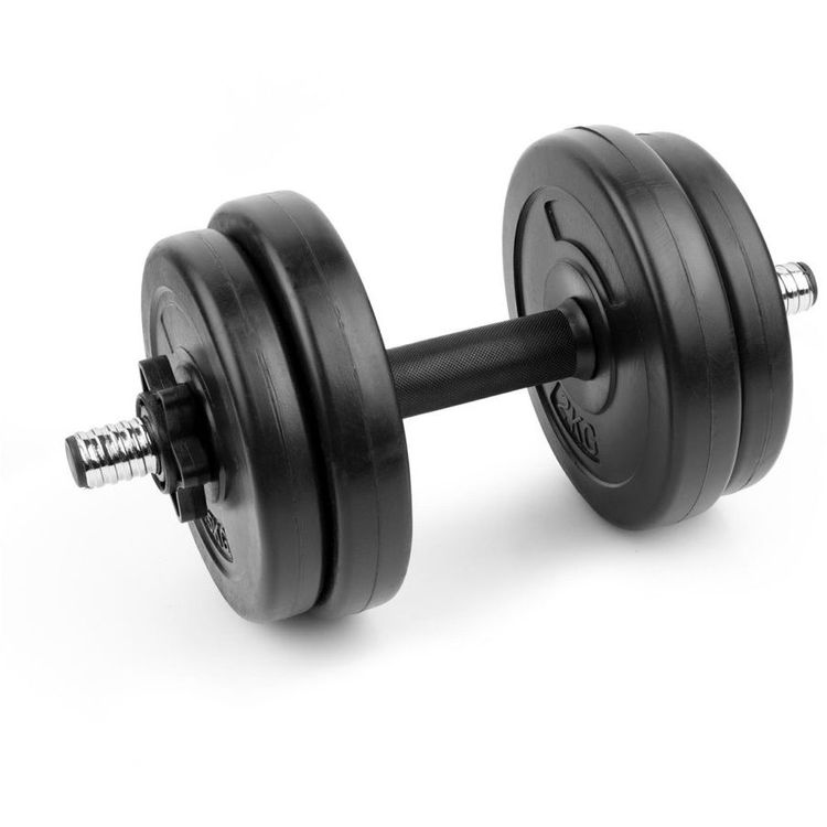 Tootefoto - Spokey 921736 hantel Reguleeritav hantel 7,5 kg 1 tk