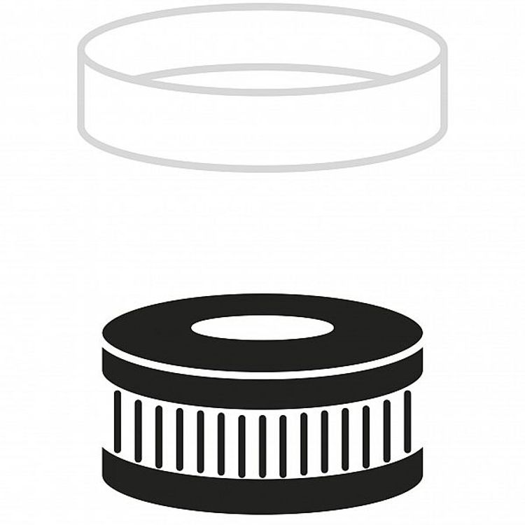 Tootefoto - Osakeste Filter Navitek 5/8-9/13+G Puhuriga Keevitusmaskile Gys