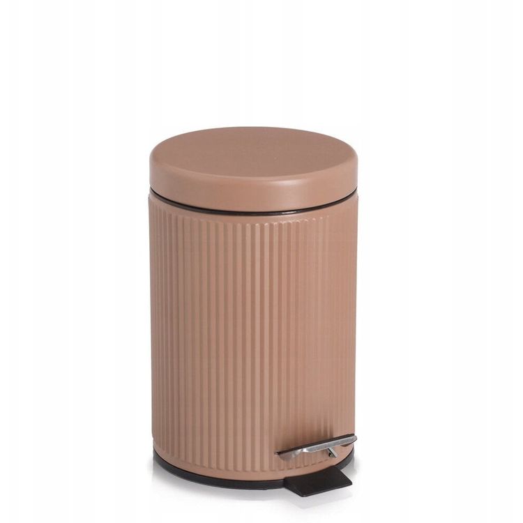 Tootefoto - Messingist metallist vannitoa korv, 3 L