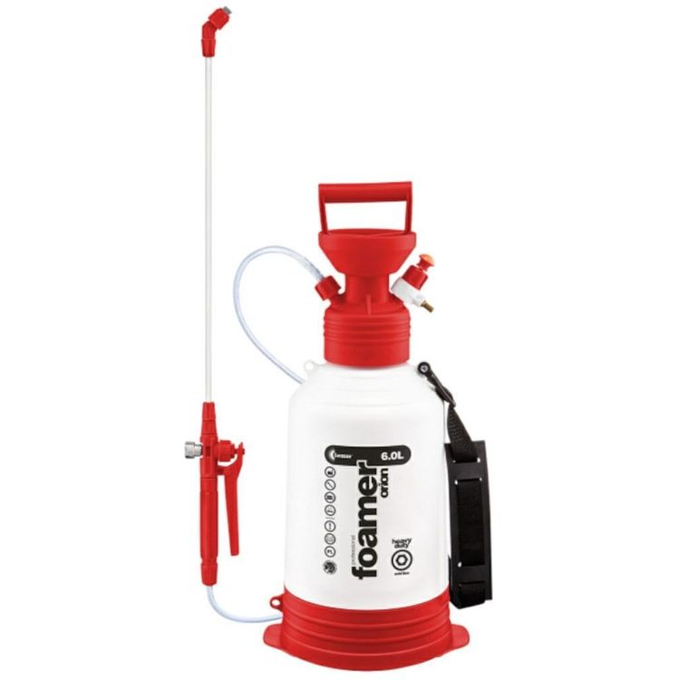 Tootefoto - Quasar. Super huvaht HD happeliin 6L EPDM vaht