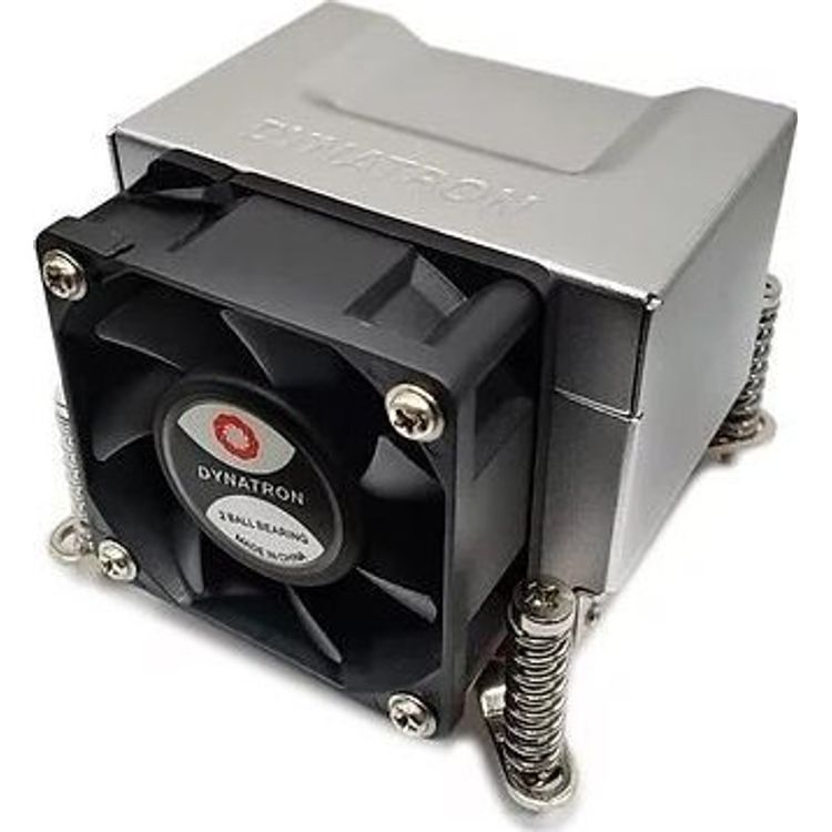 Tootefoto - CPU cooler Dynatron Dynatron Q5 Tower CPU-K hler 2U f r Sockel 1700 aktiv